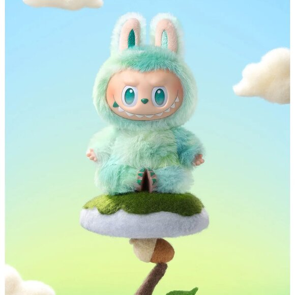 THE MONSTERS Big into Energy Series-Vinyl Plush Pendant Blind Box - SERENITY - Picture 1 of 5